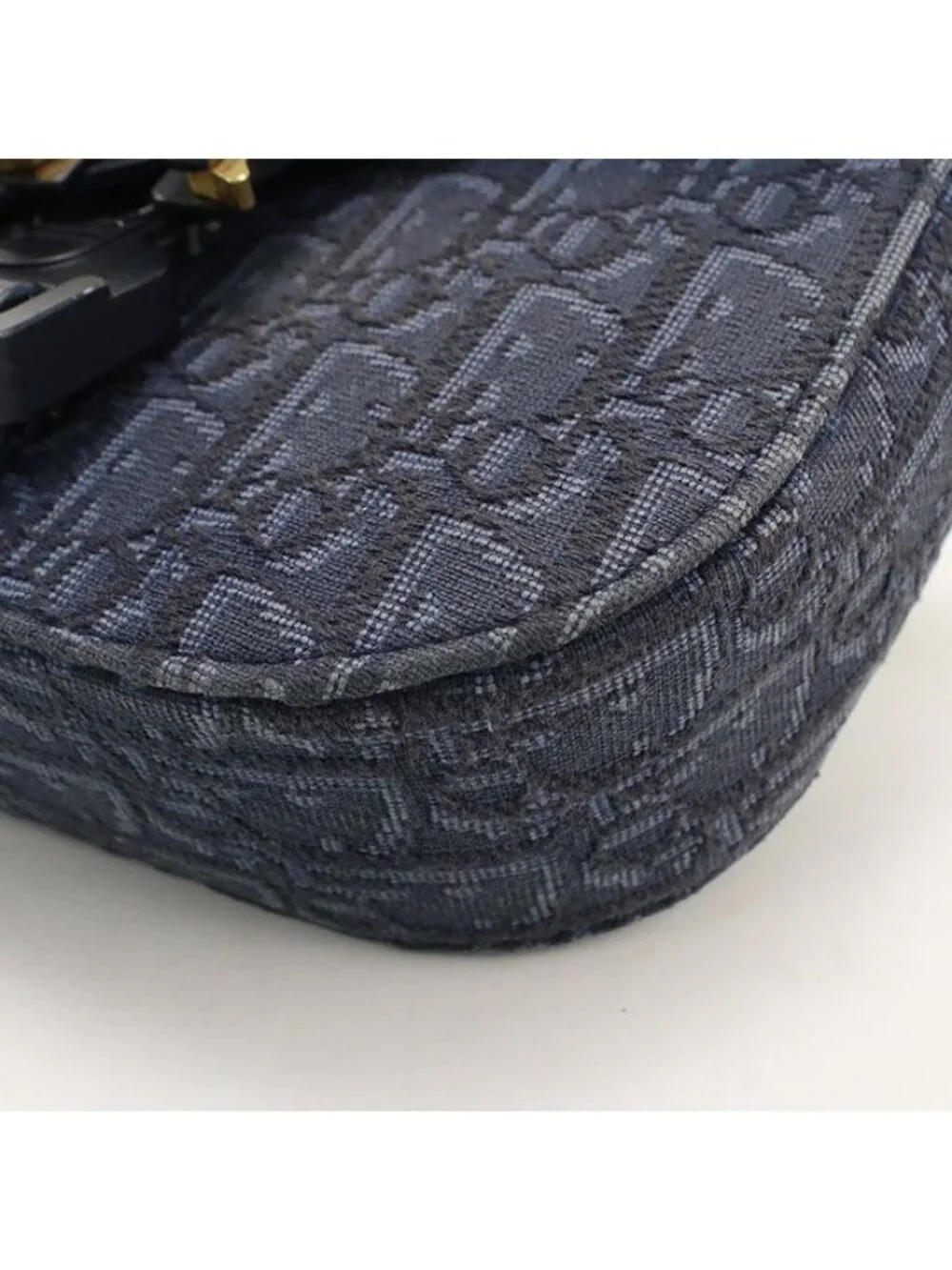 Dior Saddle Crossbody Shoulder Bag Oblique
